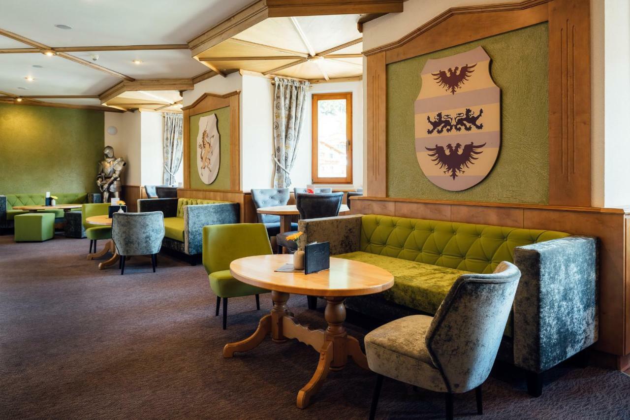 Kinderhotel Laderhof Ladis Esterno foto